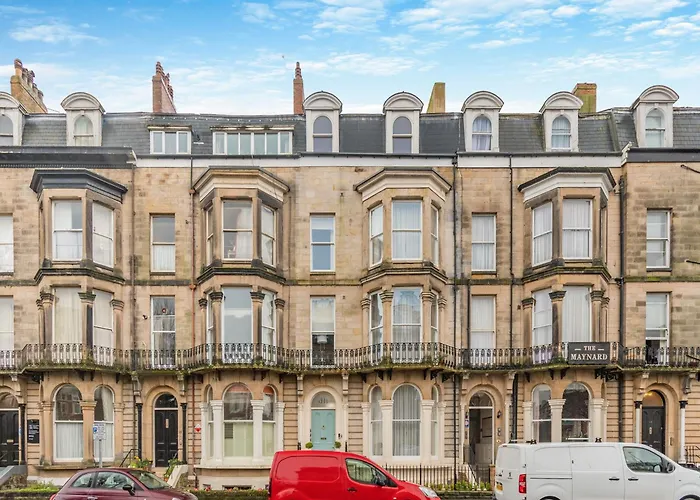 Derwent House Apartments - Everley - Uk46785